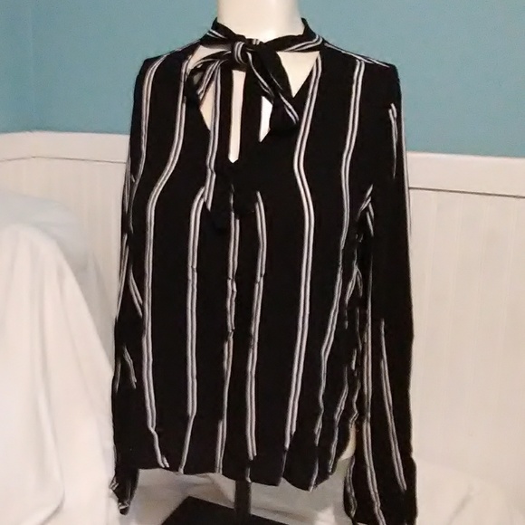 Wild Blue Tops - Wild Blue Sadie Robertson Blouse